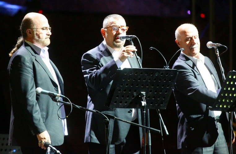Ziad Rahbani at Ehdeniyat